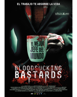Película Bloodsucking Bastards