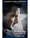 Póster de la película Capitán América: Civil War 5