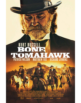 Película Bone Tomahawk