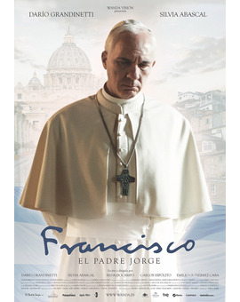 Película Francisco, el Padre Jorge