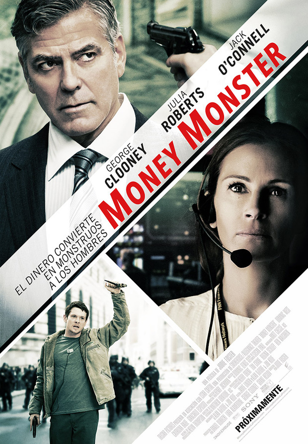 Póster de la película Money Monster