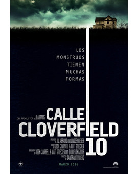 Película Calle Cloverfield 10