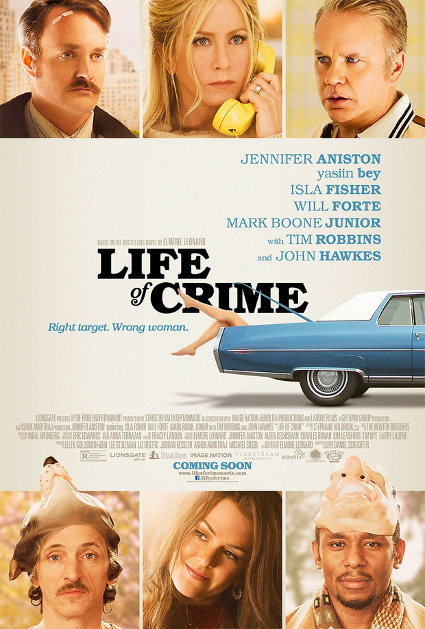 Póster de la película Life of Crime