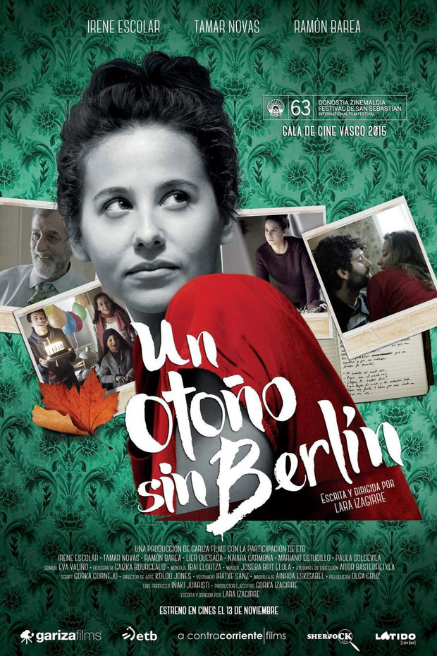 Póster de la película Un Otoño sin Berlín