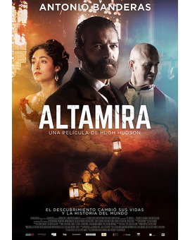 Película Altamira