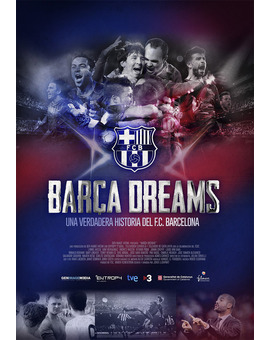 Película Barça Dreams