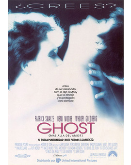 Película Ghost
