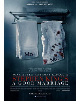 Película Un Buen Matrimonio