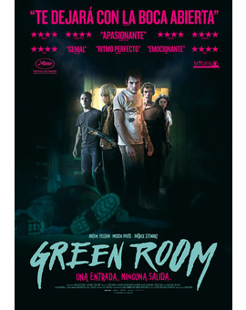 Película Green Room