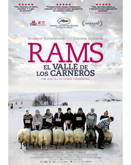 Película Rams (El Valle de los Carneros)