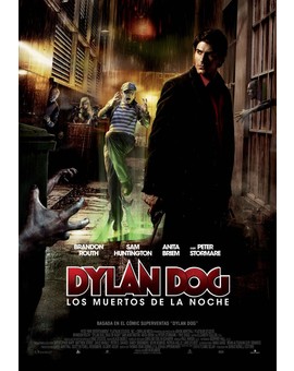 Película Dylan Dog: Los Muertos de la Noche