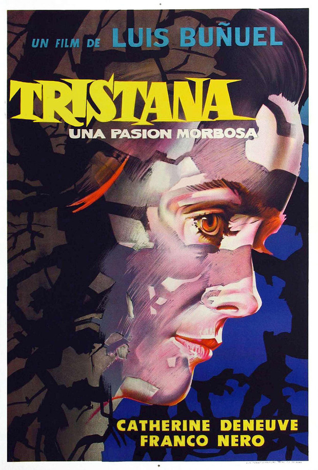 Póster de la película Tristana