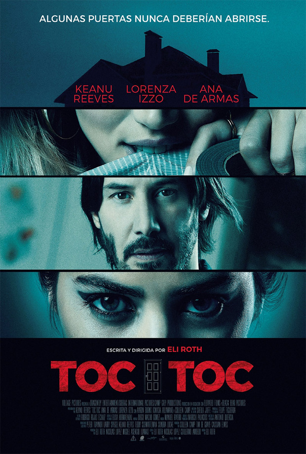 Película Toc Toc (2015)
