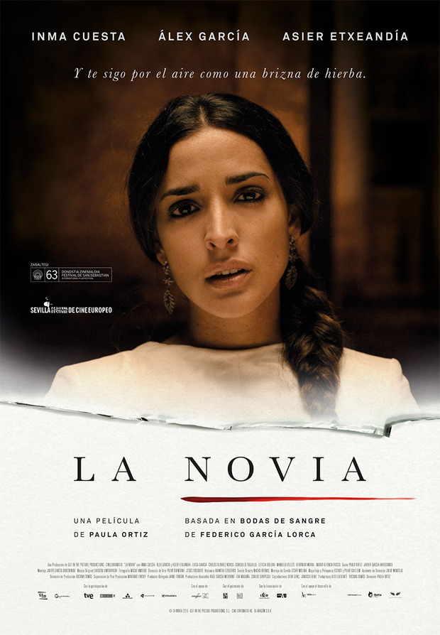 Póster de la película La Novia