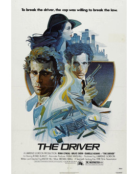 Driver Blu-ray