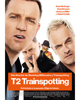 T2 Trainspotting - Edición Especial Blu-ray