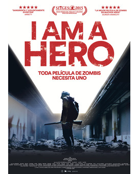 Película I Am a Hero
