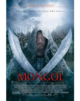 Película Mongol