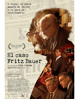 Película El Caso Fritz Bauer