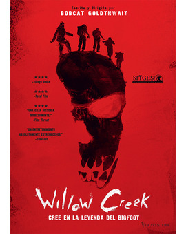 Película Willow Creek