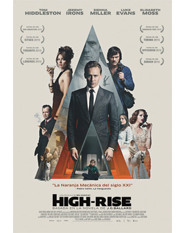 Película High-Rise
