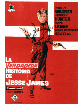 Película La Verdadera Historia de Jesse James