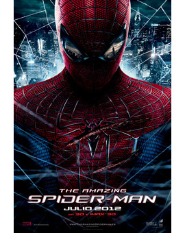 Película The Amazing Spider-Man