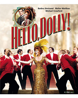 Película Hello, Dolly!
