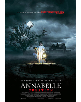 Película Annabelle: Creation