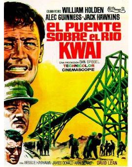 Película El Puente sobre el Río Kwai