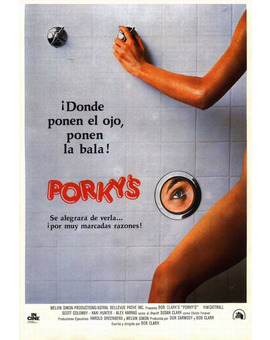 Película Porky's