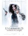 Póster de la película Underworld: Guerras de Sangre 2