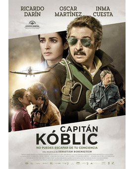 Película Capitán Kóblic