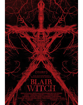Película Blair Witch