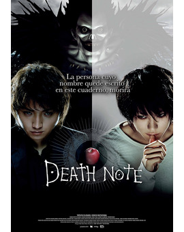 Película Death Note