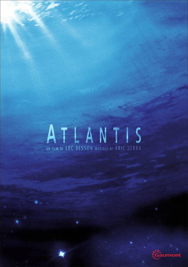 Póster de la película Atlantis