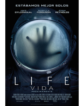 Película Life (Vida)