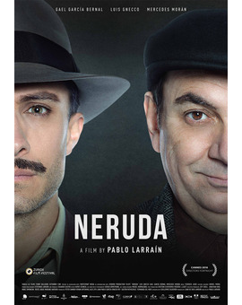 Película Neruda