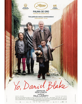 Película Yo, Daniel Blake