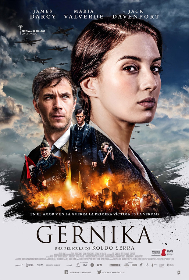 Póster de la película Gernika