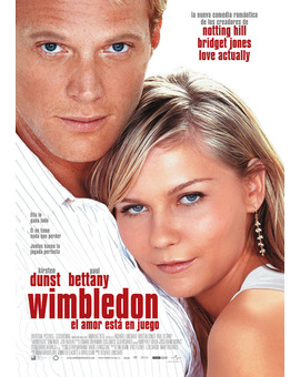 Película Wimbledon (El Amor está en Juego)