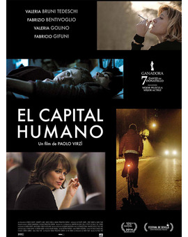 Película El Capital Humano