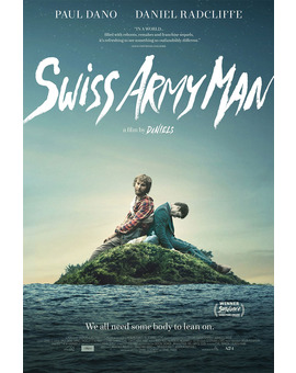 Película Swiss Army Man