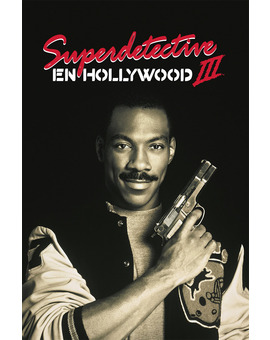 Película Superdetective en Hollywood III