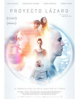 Película Proyecto Lázaro