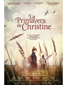 Película La Primavera de Christine