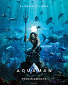 Póster de la película Aquaman 2