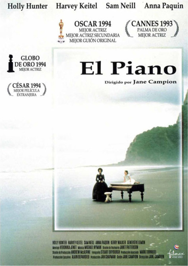 Póster de la película El Piano