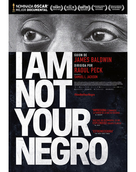 Película I am not your Negro
