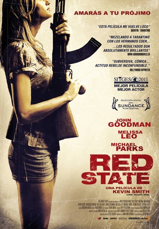 Póster de la película Red State